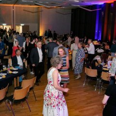 45 Jahre Städtepartnerschaft Steinbach (Taunus) und Saint-Avert