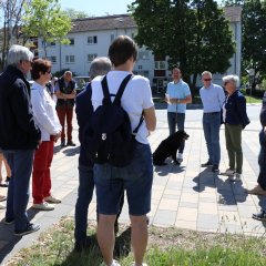45 Jahre Städtepartnerschaft Steinbach (Taunus) und Saint-Avert