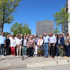 45 Jahre Städtepartnerschaft Steinbach (Taunus) und Saint-Avert