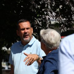45 Jahre Städtepartnerschaft Steinbach (Taunus) und Saint-Avert