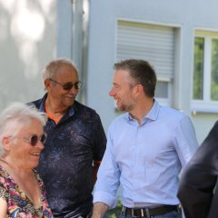 45 Jahre Städtepartnerschaft Steinbach (Taunus) und Saint-Avert