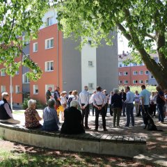 45 Jahre Städtepartnerschaft Steinbach (Taunus) und Saint-Avert