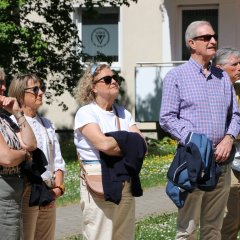 45 Jahre Städtepartnerschaft Steinbach (Taunus) und Saint-Avert