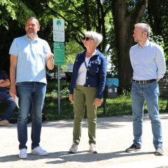 45 Jahre Städtepartnerschaft Steinbach (Taunus) und Saint-Avert