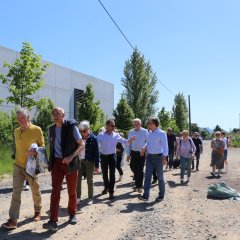 45 Jahre Städtepartnerschaft Steinbach (Taunus) und Saint-Avert