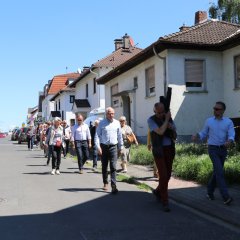 45 Jahre Städtepartnerschaft Steinbach (Taunus) und Saint-Avert