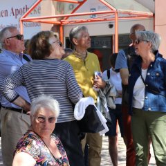 45 Jahre Städtepartnerschaft Steinbach (Taunus) und Saint-Avert