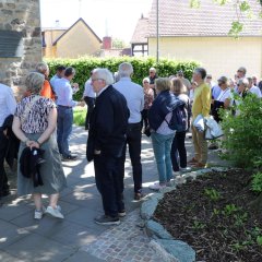 45 Jahre Städtepartnerschaft Steinbach (Taunus) und Saint-Avert