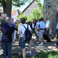 45 Jahre Städtepartnerschaft Steinbach (Taunus) und Saint-Avert