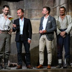 45 Jahre Städtepartnerschaft Steinbach (Taunus) und Saint-Avert