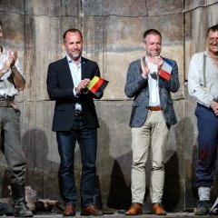45 Jahre Städtepartnerschaft Steinbach (Taunus) und Saint-Avert