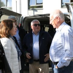 45 Jahre Städtepartnerschaft Steinbach (Taunus) und Saint-Avert