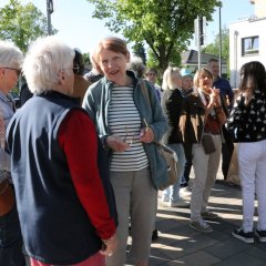 45 Jahre Städtepartnerschaft Steinbach (Taunus) und Saint-Avert