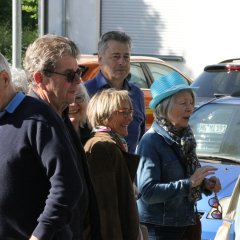 45 Jahre Städtepartnerschaft Steinbach (Taunus) und Saint-Avert