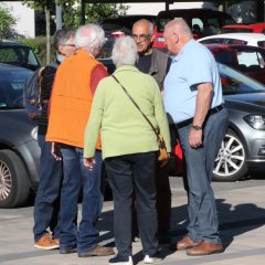 45 Jahre Städtepartnerschaft Steinbach (Taunus) und Saint-Avert