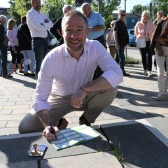 45 Jahre Städtepartnerschaft Steinbach (Taunus) und Saint-Avert