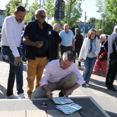 45 Jahre Städtepartnerschaft Steinbach (Taunus) und Saint-Avert