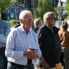 45 Jahre Städtepartnerschaft Steinbach (Taunus) und Saint-Avert