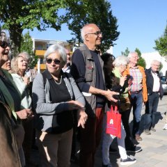 45 Jahre Städtepartnerschaft Steinbach (Taunus) und Saint-Avert