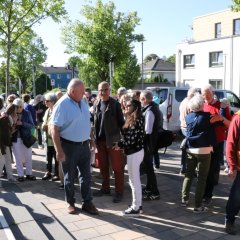 45 Jahre Städtepartnerschaft Steinbach (Taunus) und Saint-Avert