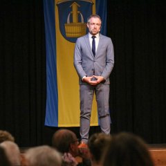 Ehrenamtsempfang 2025