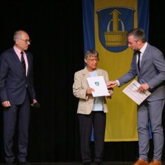 Ehrenamtsempfang 2025