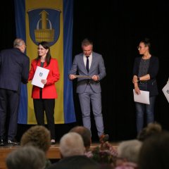Ehrenamtsempfang 2025