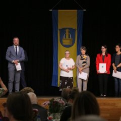 Ehrenamtsempfang 2025