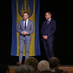 Ehrenamtsempfang 2025