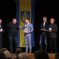 Ehrenamtsempfang 2025