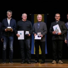 Ehrenamtsempfang 2025