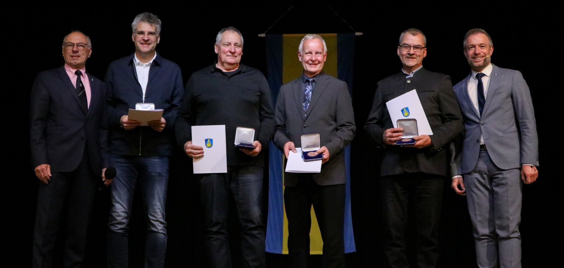 Ehrenamtsempfang 2025