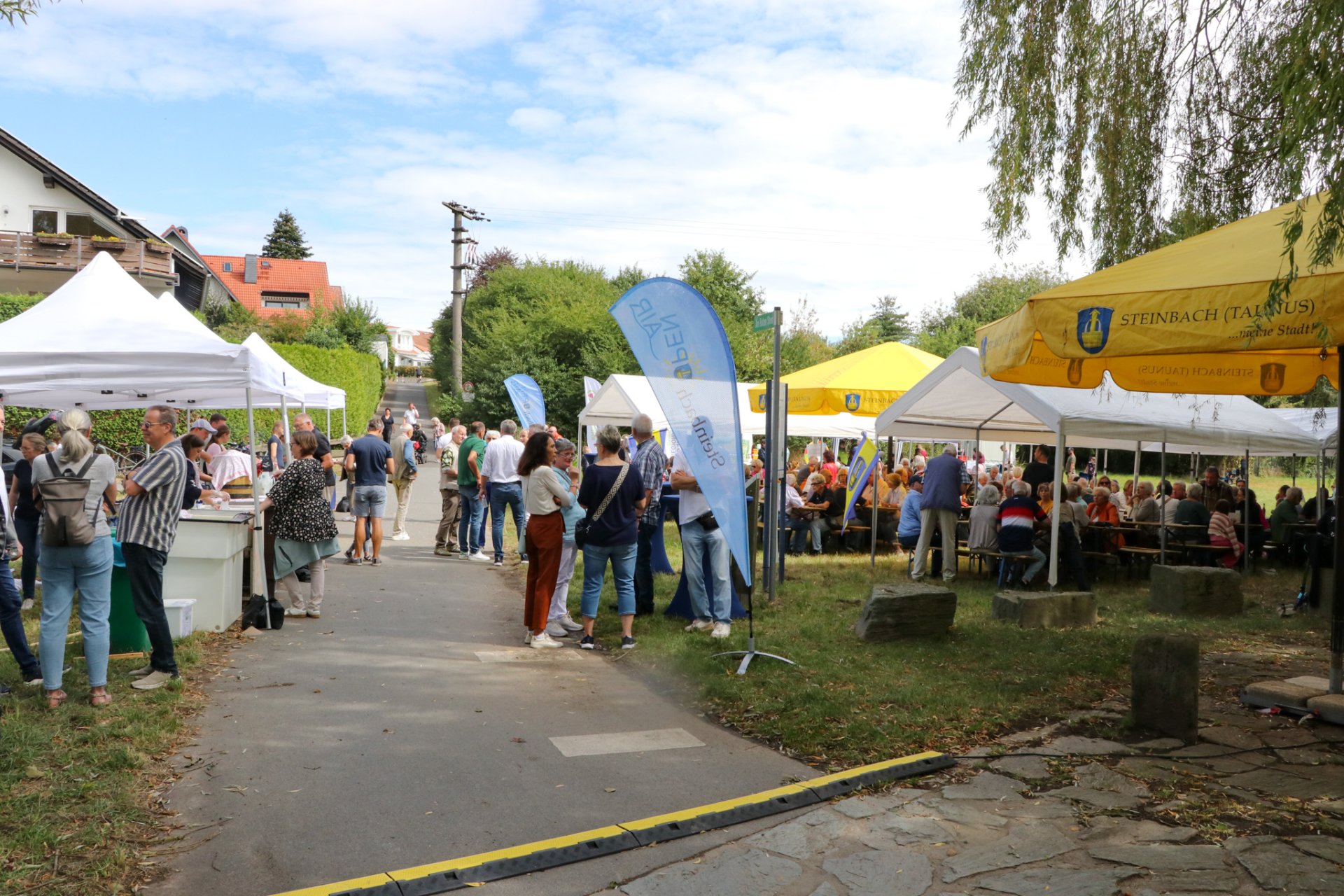 Steinbach OPEN AIR Steinbach OPEN AIR