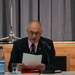 Amtseinführung Bürgermeister Steffen Bonk