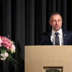 Amtseinführung Bürgermeister Steffen Bonk