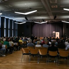 Amtseinführung Bürgermeister Steffen Bonk