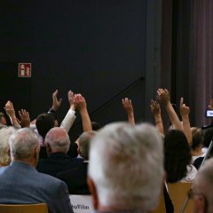 Amtseinführung Bürgermeister Steffen Bonk
