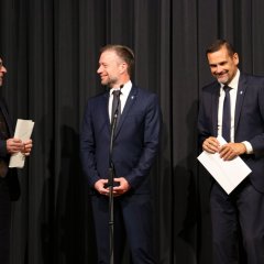 Amtseinführung Bürgermeister Steffen Bonk