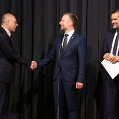 Amtseinführung Bürgermeister Steffen Bonk