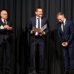 Amtseinführung Bürgermeister Steffen Bonk