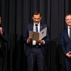 Amtseinführung Bürgermeister Steffen Bonk
