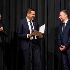 Amtseinführung Bürgermeister Steffen Bonk