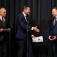 Amtseinführung Bürgermeister Steffen Bonk