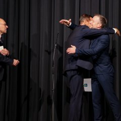 Amtseinführung Bürgermeister Steffen Bonk