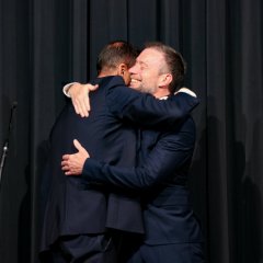 Amtseinführung Bürgermeister Steffen Bonk