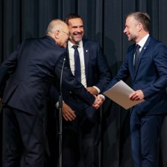 Amtseinführung Bürgermeister Steffen Bonk