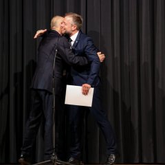 Amtseinführung Bürgermeister Steffen Bonk