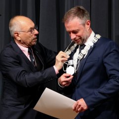 Amtseinführung Bürgermeister Steffen Bonk