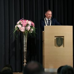 Amtseinführung Bürgermeister Steffen Bonk