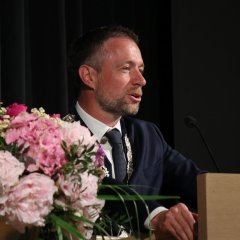 Amtseinführung Bürgermeister Steffen Bonk